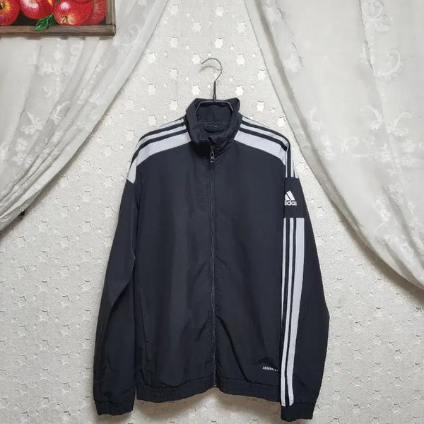 [BUNJANG] Adidas Men's Zip-Up Jacket Size 95 / 아디다스 집업 남성95