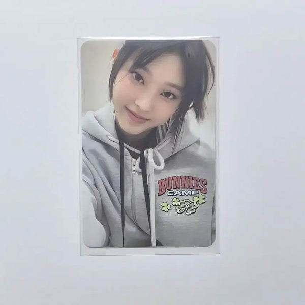 [BUNJANG] NewJeans 1st Fanmeeting Bunnies Camp Zone Photocard / 뉴진스 1차 팬미팅 버니즈캠프 존 포토카드 판매합니다
