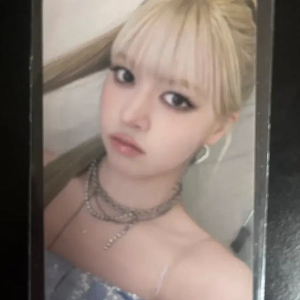[BUNJANG] NMIXX MakeStar Lucky Draw Lily Photocard / 엔믹스 메이크스타 럭드 릴리 팝니다