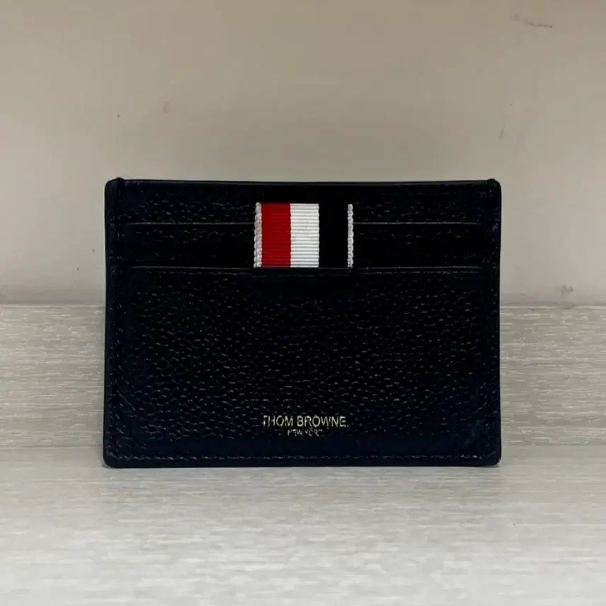[BUNJANG] Thom Browne Cardholder / 톰브라운 카드지갑