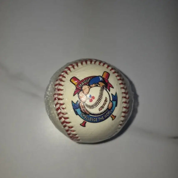 [BUNJANG] Magu Magu Baseball Ball (Sealed) / (미개봉)마구마구 야구공