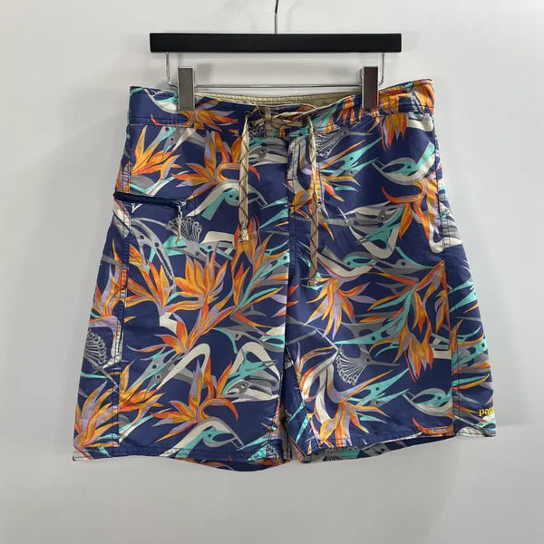 [BUNJANG] Patagonia Tropical Blue Swim Pants / 파타고니아 트로피칼 블루 스윔팬츠 (onp.35)