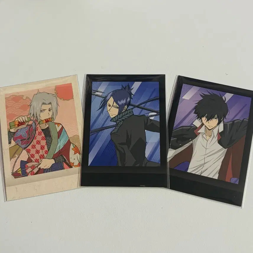 [BUNJANG] Katekyo Hitman Reborn! Pashakore / 가정교사 히트맨 리본 가히리 파샤코레