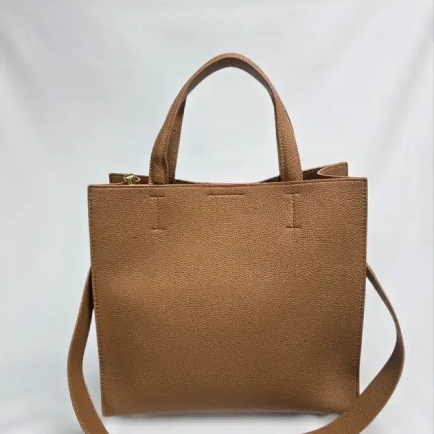 [BUNJANG] Genuine Leather Women's Bag / 천연소가죽 여성가방 새것 선물용