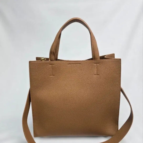 [BUNJANG] Genuine Leather Women's Bag / 천연소가죽 여성가방 새것 선물용