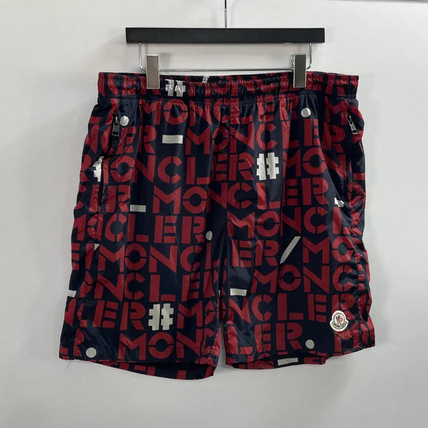 [BUNJANG] Moncler 1952 Applique Swim Pants / 몽클레르 1952 와펜 스윔 팬츠 (onp.125)