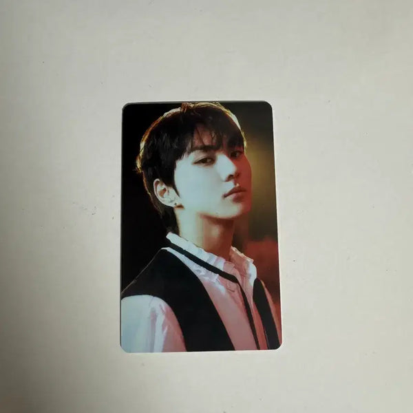 [BUNJANG] ENHYPEN Jungwon Dark Blood Photocard / 엔하이픈 정원 다크블러드 포카