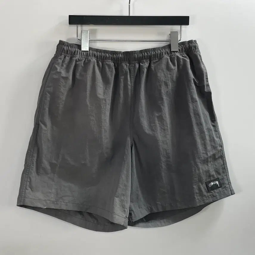 [BUNJANG] Stussy Wave Dye Nylon Shorts Pants / 스투시 웨이브 다이 나일론 쇼츠 팬츠 (onp.57)