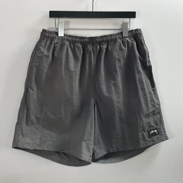 [BUNJANG] Stussy Wave Dye Nylon Shorts Pants / 스투시 웨이브 다이 나일론 쇼츠 팬츠 (onp.57)