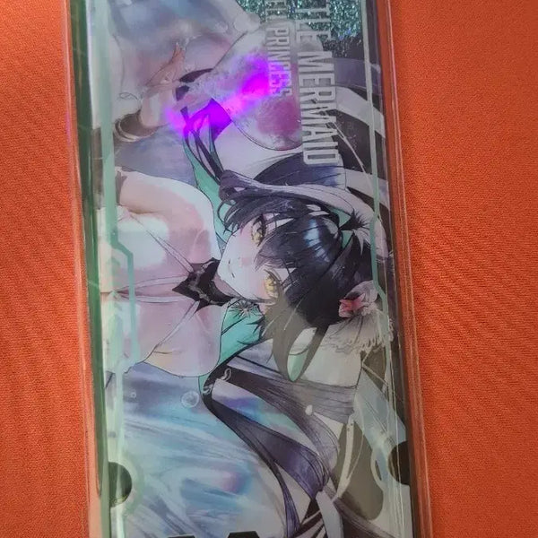 [BUNJANG] Nikke Siren Acrylic Ticket / 니케 팝업스토어 세이렌 아크릴 티켓 원가