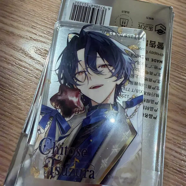 [BUNJANG] Ensemble Stars! 10th Anniversary Special Event Exclusive Acrylic Stand Chitose / 앙스타 10주년 팝업 16만원 특전 아크릴 치토세 판매