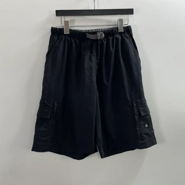 [BUNJANG] Nike ACG Black Cargo Shorts / 나이키 ACG 블랙 카고 쇼츠 팬츠 (onp.92)