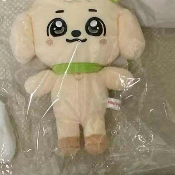 [BUNJANG] IVE An Yu Jin Miniv Original Plush / 안유진 인형 미니브 오리지널 플러시