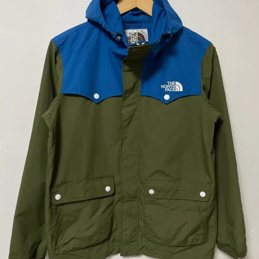 [BUNJANG] The North Face Windbreaker Jacket (Size 95-100) / 95-100 노스페이스 바람막이 자켓 정품