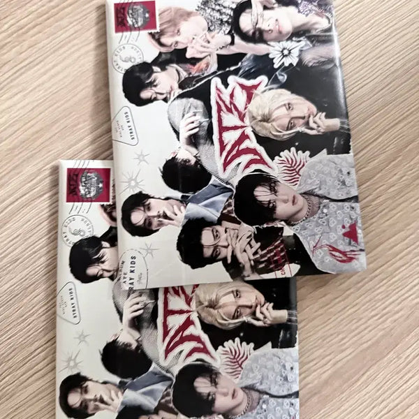 [BUNJANG] Stray Kids Ate Photocard Bundle Set / 스트레이키즈 에이트 포스트 카드 일괄