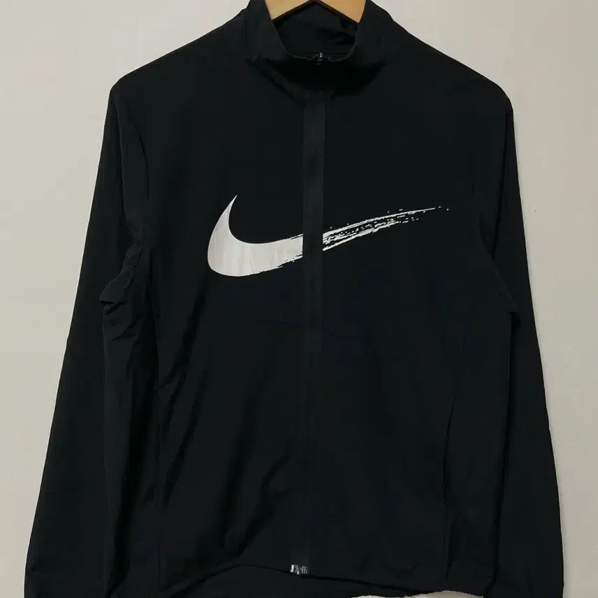 [BUNJANG] Nike Dri-FIT Full-Zip Windbreaker Jacket / 95-100 나이키 드라이핏 기능성 바람막이 집업 자켓 정품
