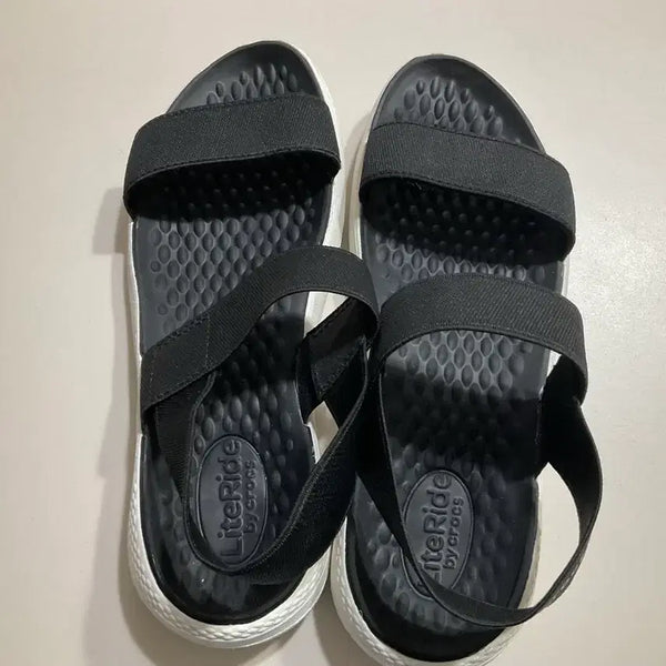 [BUNJANG] Crocs LightRide Sandals / 크록스 라이트라이드 샌들