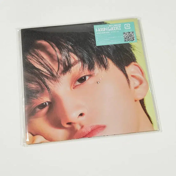 [BUNJANG] NCT DREAM Mark Moonlight Poster Version Unsealed Album (Photocard Not Included) / 마크 문라잇 포스터버전 개봉 포카미포함 nct dream 엔시티드림 moonlight
