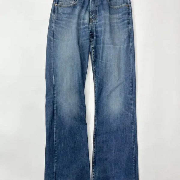 [BUNJANG] Levi's 00s 527 Bootcut Denim Pants Made in Canada / 리바이스 00s 527 부츠컷 데님팬츠 MADE IN CANADA