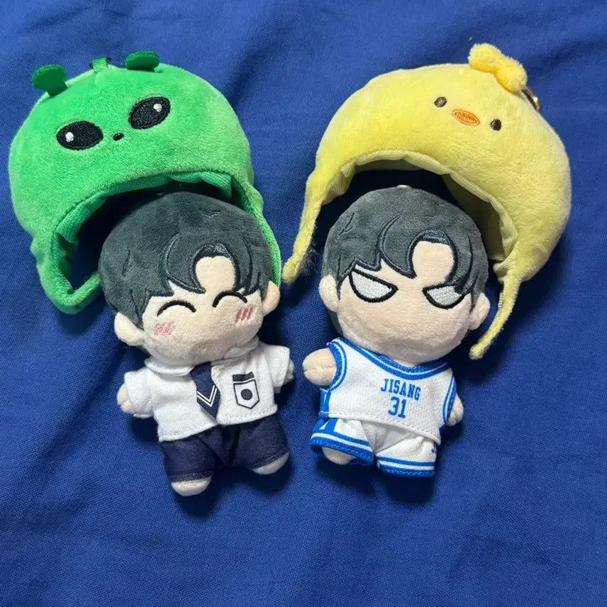 [BUNJANG] Garbage Time Sung Joon-soo Plushie Bundle Set / 가비지타임 성준수 누이 일괄 양도