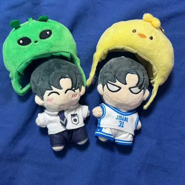 [BUNJANG] Garbage Time Sung Joon-soo Plushie Bundle Set / 가비지타임 성준수 누이 일괄 양도
