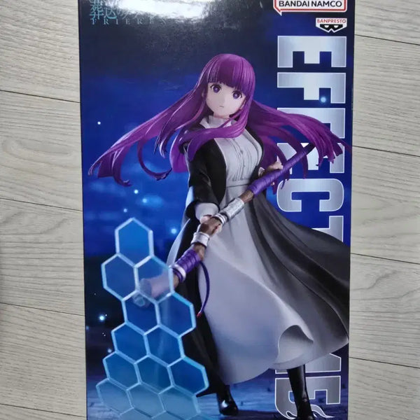 [BUNJANG] Frieren: Beyond Journey's End Fern EffectRem Figure (Sealed) / 미개봉 장송의 프리렌 이펙트림 페른 피규어