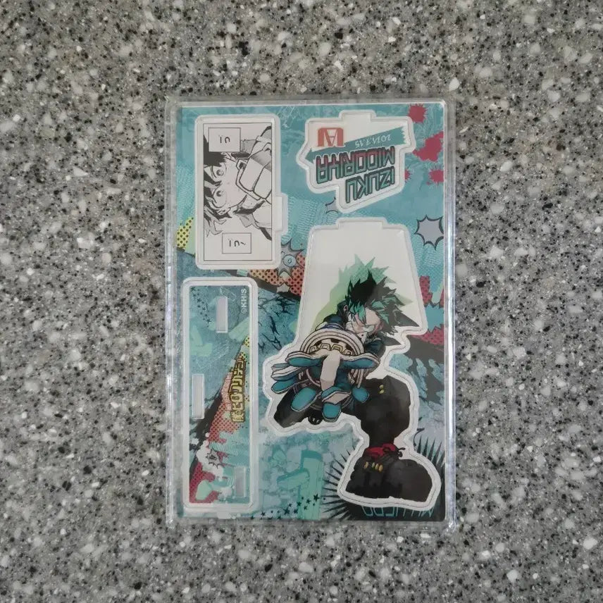 [BUNJANG] My Hero Academia Izuku Midoriya 2021 Sealed Diorama / 나히아 미도리야 이즈쿠 2021 미개봉 디오라마 판매 나의히어로아카데미아