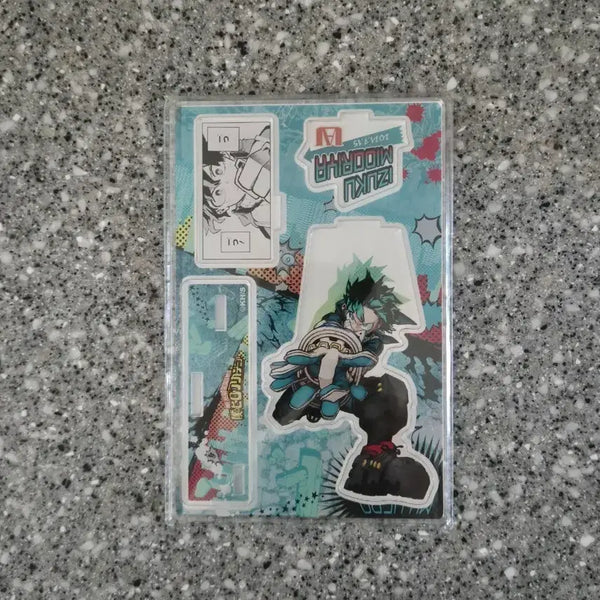 [BUNJANG] My Hero Academia Izuku Midoriya 2021 Sealed Diorama / 나히아 미도리야 이즈쿠 2021 미개봉 디오라마 판매 나의히어로아카데미아