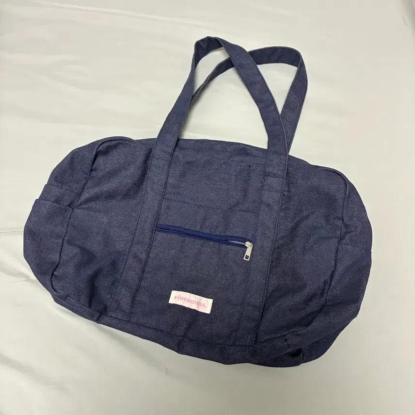 [BUNJANG] Rincomma Comma Bag Dark Blue / 린콤마 콤마백 다크블루