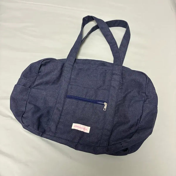 [BUNJANG] Rincomma Comma Bag Dark Blue / 린콤마 콤마백 다크블루