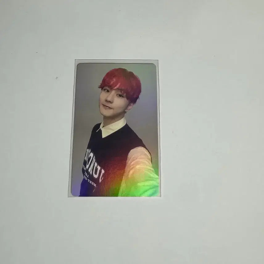 [BUNJANG] ENHYPEN Jungwon Manifesto Day 1 Weverse Photocard / 엔하이픈 정원 메니페스토 데이원 위버스 포카