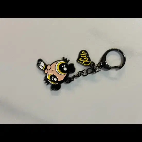 [BUNJANG] NewJeans Danielle Character Keychain / 뉴진스키링 다니엘