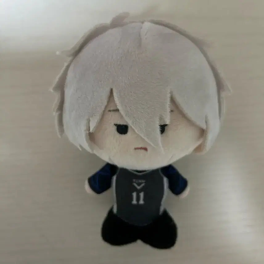 [BUNJANG] Blue Lock Nagi Seishiro Kinokos Big Nui Plush / 블루록 팝업 나기 인형 키노코스 빅누이