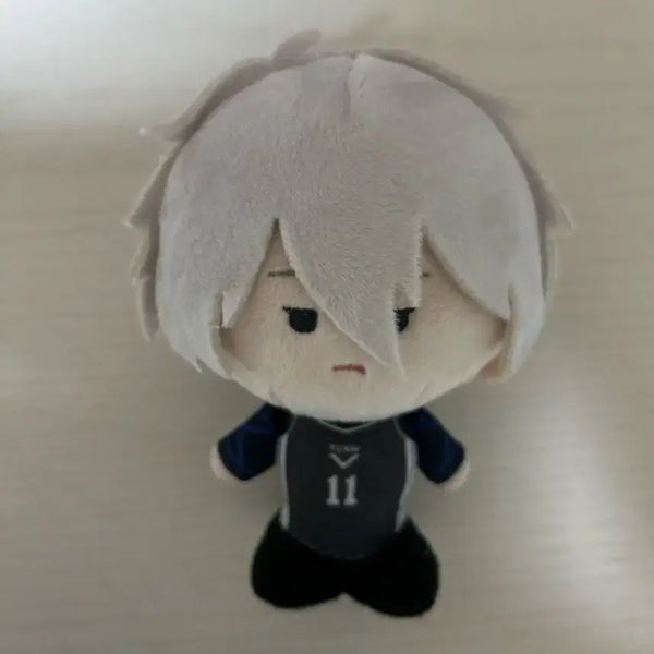 [BUNJANG] Blue Lock Nagi Seishiro Kinokos Big Nui Plush / 블루록 팝업 나기 인형 키노코스 빅누이