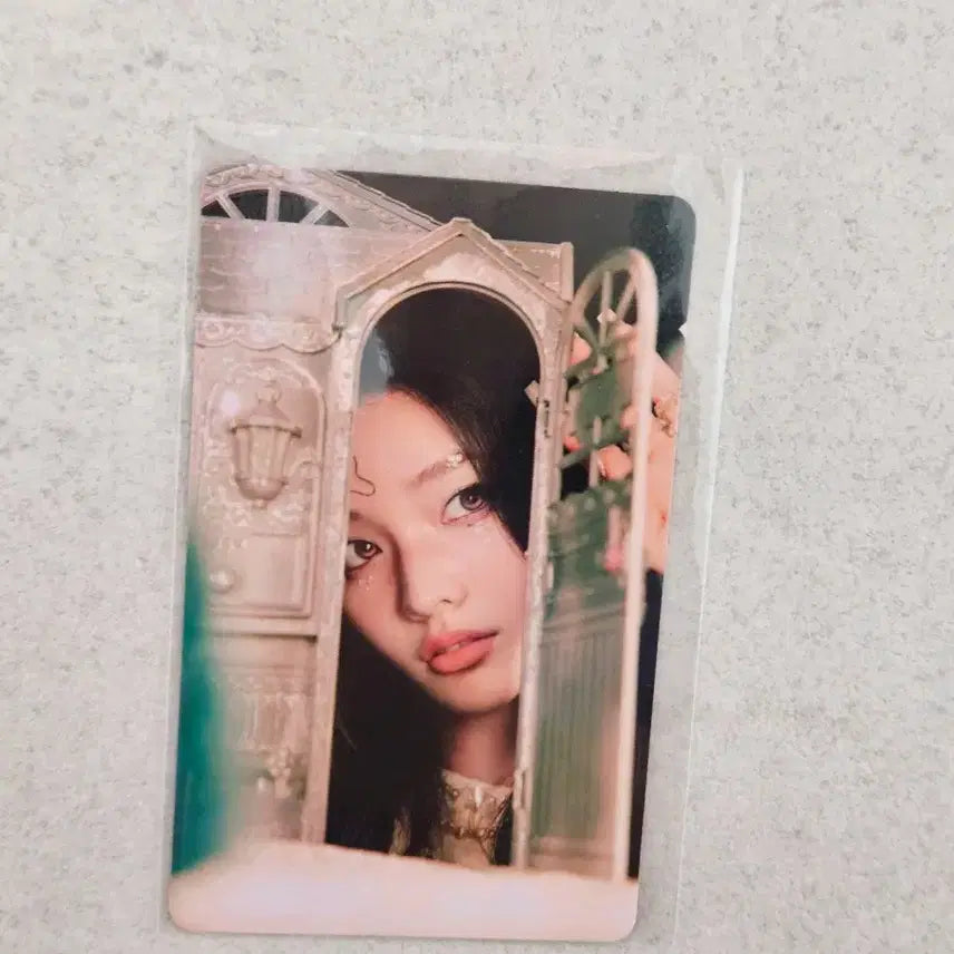 [BUNJANG] ILLIT Japan Toki Hotarumare POB Iroha Photocard / 아일릿 japan 토키요토마레 특전포카 이로하