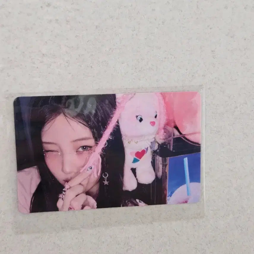 [BUNJANG] ILLIT Japan Tokyoto Mare POB Wonhee Photocard / 아일릿 japan 토키요토마레 특전포카 원희