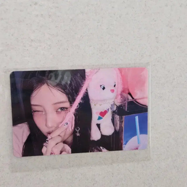 [BUNJANG] ILLIT Japan Tokyoto Mare POB Wonhee Photocard / 아일릿 japan 토키요토마레 특전포카 원희