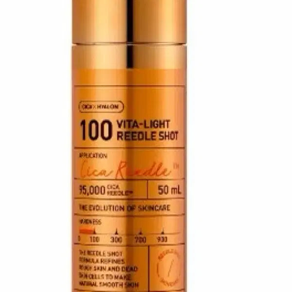 [BUNJANG] VT Vita Riddle Shot 100ml / VT 비타 리들샷 100
