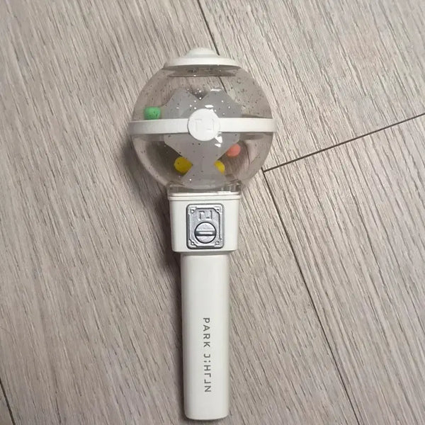 [BUNJANG] Park Ji Hoon Mini Light Stick / 박지훈 미니 뽑봉