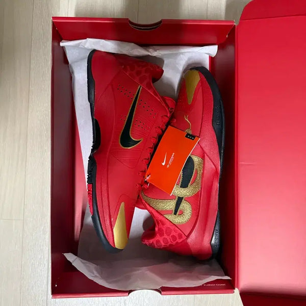 [BUNJANG] Nike Kobe 5 Protro Basketball Shoes / (새상품) 나이키 코비5 프로트로 농구화 255