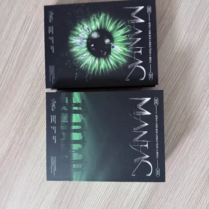 [BUNJANG] Stray Kids MANIAC DVD / 스트레이키즈 매니악 dvd