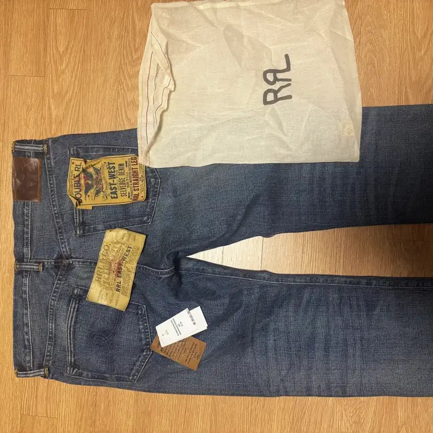[BUNJANG] RRL Hills View Jeans 32x30 / RRL 힐스뷰 32x30