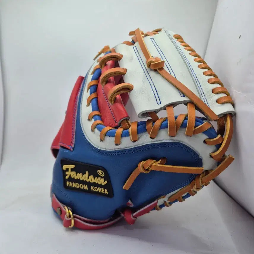 [BUNJANG] Top-Grade 34-inch Fielder's Mitt (Player Issue) - Premium North American Steerhide / WG34-05