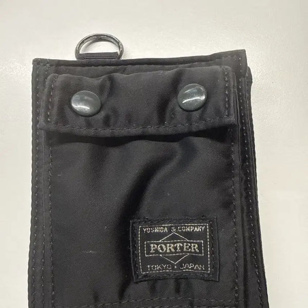 [BUNJANG] Porter Nylon Wallet / 포터 지갑
