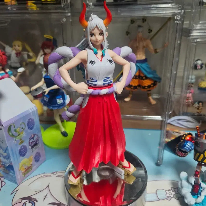 [BUNJANG] One Piece Yamato King of Artist Figure / 원피스 야마토 피규어 킹오브 반프