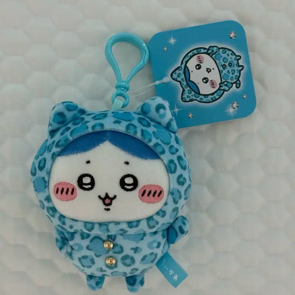 [BUNJANG] Monjagu Chiho Don Quixote Hachiware Plush / [당일발송] 먼작귀 호피 돈키호테 하치와레 양도