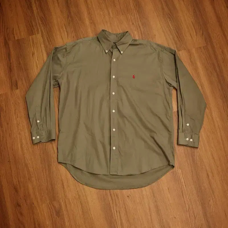 [BUNJANG] 90s~00s Vintage Polo Ralph Lauren Blake Shirt / 90~00s 빈티지 폴로 블레이크 셔츠 판매