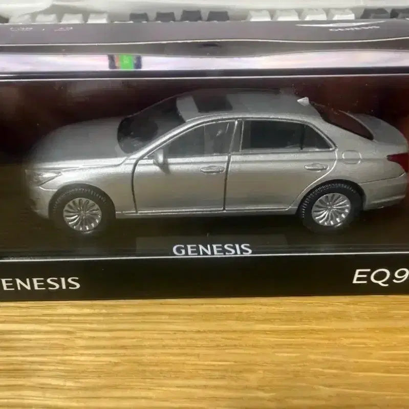 [BUNJANG] 1:38 Scale EQ900 Diecast Model Car / 1:38 EQ900 미니카. 다이캐스트
