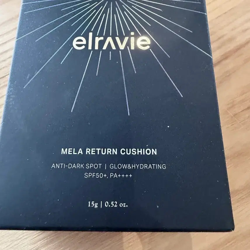 [BUNJANG] Elavie Mela Return Cushion Refill (Shade 21) / 엘라비 멜라 리턴 쿠션 21호 리필