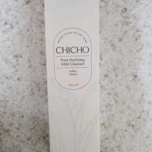 [BUNJANG] Sichó Pore Purifying Mild Cleanser 120ml / (미사용) 시초 포어 퓨리파잉 마일드 클렌저 120ml